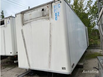  CHEREAU - Refrigerator swap body