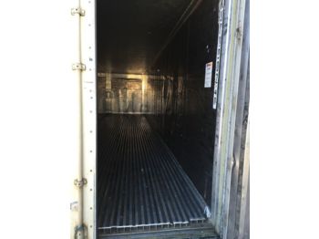 CHEREAU  - Refrigerator swap body