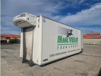 Chereau Caisse Frigorifique  - Refrigerator swap body