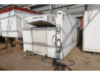 Refrigerator swap body Frigorifico