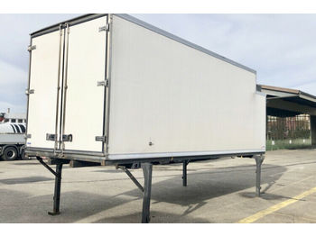 Refrigerator swap body Geser
