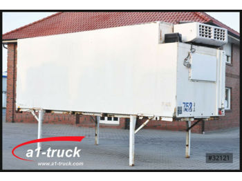 Refrigerator swap body Kögel Kühlkoffer mit Mitsubishi Kühlung,Kühlung funkti