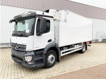 Refrigerator swap body Mercedes-Benz Antos 1830 L 4x2 Antos 1830 L 4x2 Tiefkühlkoffer, Trennwand, Carrier, LBW
