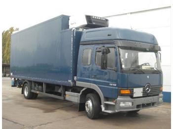 Refrigerator swap body Mercedes-Benz Atego 1218L 4x2 Standheizung/Klima/Tempomat