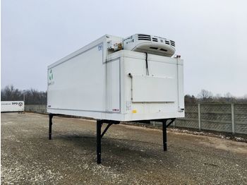 Refrigerator swap body SCHMITZ CARGOBULL BDF Chłodnia zabudowa , Super stan !