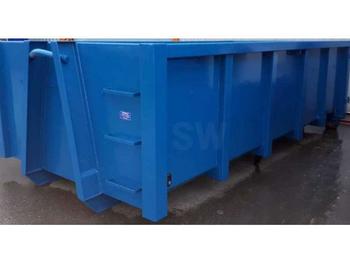 Roll-off container Benne Ouverte 15 m3