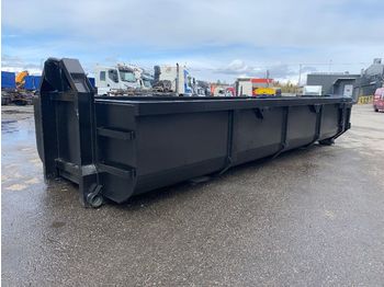 Roll-off container New Vaihtolava Sora puolipyöreä