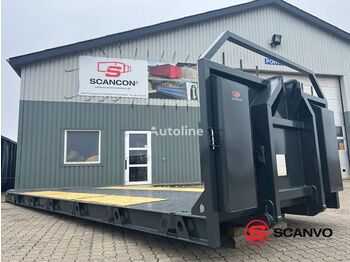  Scancon MLX6500 - Luxus udgave - Roll-off container