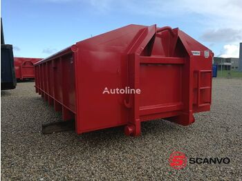  Scancon S5510 - Roll-off container