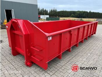  Scancon S6014 - Roll-off container