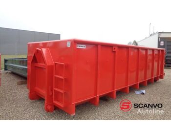  Scancon S6021 - Roll-off container