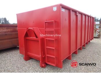  Scancon S6028 - Roll-off container