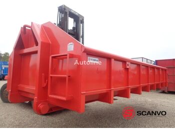  Scancon S6212 - Roll-off container