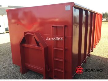  Scancon S6229 - Roll-off container