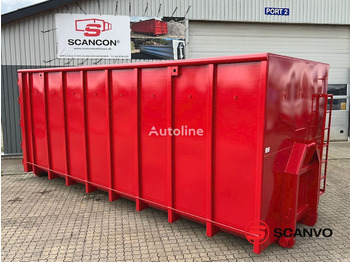  Scancon S6538 - Roll-off container