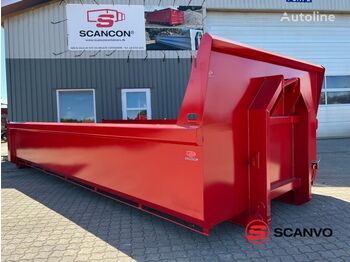  Scancon SH6011 Hardox 11m3 5910mm - Roll-off container