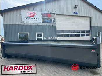  Scancon SH6014 Hardox 14m3 6000mm - Roll-off container