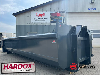  Scancon SH6215 Hardox 15m3 6200mm - Roll-off container