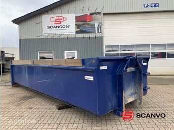 Scancon SH6315 Hardox 15m3 6300mm - Roll-off container