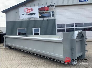  Scancon SH6515 - Roll-off container