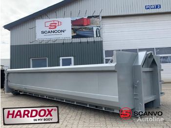  Scancon SH6515 Hardox 15m3 6500mm - Roll-off container