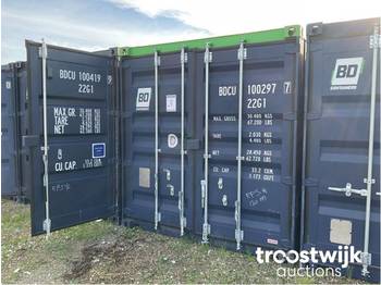 Shipping container SP-STDT-01B: picture 1