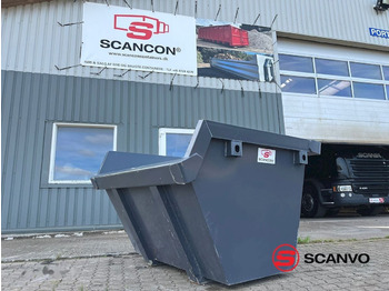 Tipper body SCANCON