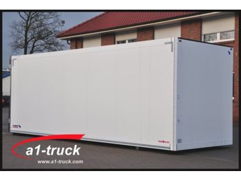 Refrigerator swap body Schmitz Cargobull SKO Kühlkoffer Aufbau NEU isoliert: picture 1