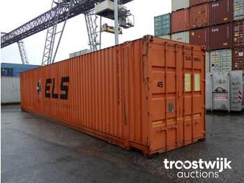  45HC - shipping container