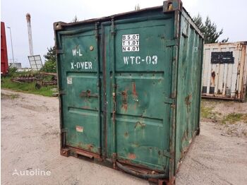  Container - shipping container
