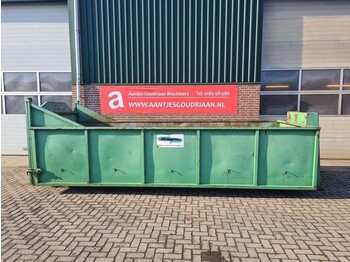 Shipping container HAAKARM container