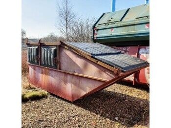 Skip bin Skibby Jensen 10m3