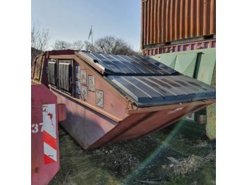 Skip bin Skibby Jensen 10m3