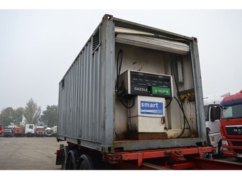 Tank container Smart DIESEL TANK CONTAINER: picture 1