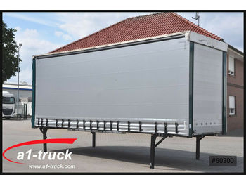 Curtainside swap body Sommer BDF Wechselbrücke Jumbo 7,82 ,verzinkt: picture 1