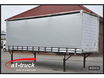 Curtainside swap body Sommer WP-179, WB 7,82, neue Plane: picture 1