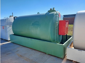Storage tank CS 2021 DIESELTANK - TANK FUEL