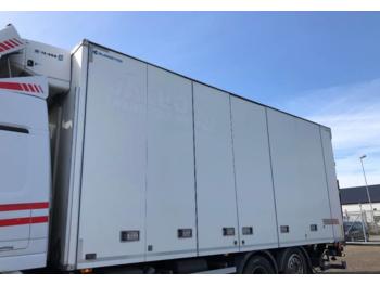 Swap body - box Bussbygg skåp
