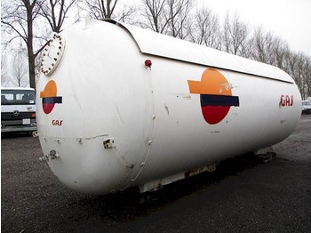 Swap body - tank LPG / GAS GASTANK 30.000 LITER