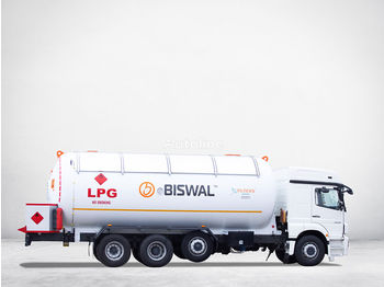 Swap body - tank YILTEKS NEW BOBTAIL TRANSPORT SERVICE TANK