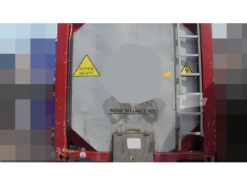 Tank container TC 26.000 Liter V4A gereinigt isoliert (beheizbar) mehrmals vorhanden: picture 4