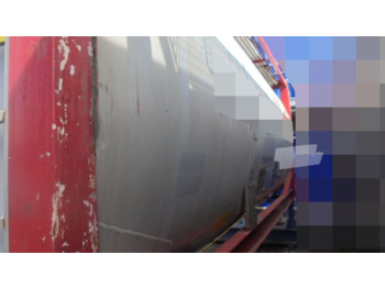 Tank container TC 26.000 Liter V4A gereinigt isoliert (beheizbar) mehrmals vorhanden: picture 3