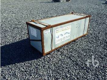 New Shipping container TMG INDUSTRIAL 3040GL-9-C Shelter: picture 1