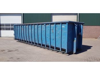 Tipper body 8M container