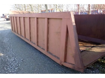 Tipper body ABC Container / dumperkasse