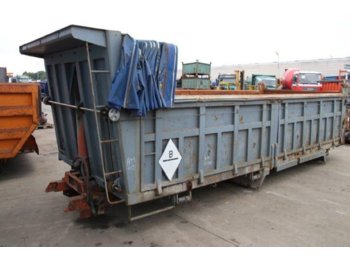 Tipper body Cayvol CAYVOL ACHTEROVERKIPPER