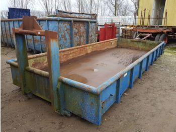 Tipper body Haakarm container