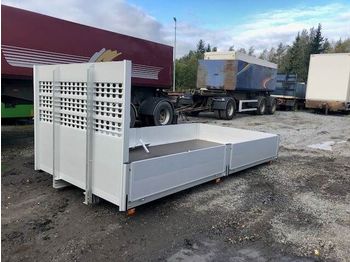 Tipper body Lava 3880mm