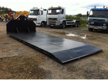 Tipper body New VAIHTOLAVA Kone