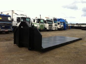 Tipper body New VAIHTOLAVA Kone 6,5m 13T